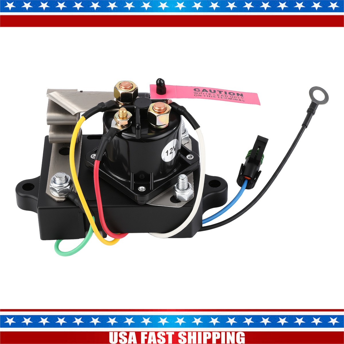 Glow Plug Controller For Ford Diesel 7.3L IDI 1987-1994 DRX01001 US NEW USA