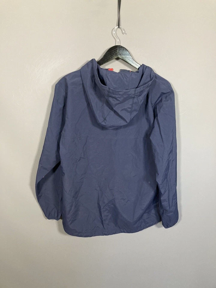 ELLESSE 1/4 ZIP Windbreaker - Size Small - Navy - Great Condition - Mens - Image 3 of 3