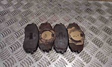 HYUNDAI ix35 LM, EL, ELH  Bremsbeläge vorne 2.0 Diesel 100kw 2012 26172777