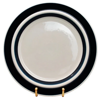 Arabia Anemone Plate Ø 25,5cm, vintage - Bild 1 von 2