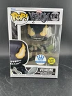 Funko Pop! Vinyl: Marvel - Venom (Glows in the Dark) - Funko (Exclusive) #1141