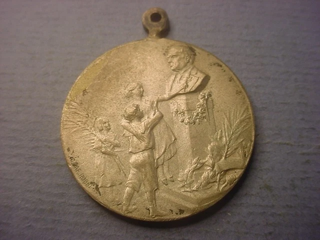 France Médaille Comice Agricole de Rouen Bottée SUP Bronze