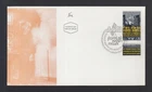Israel 1993 TAB FDC - HOLOCAUST STAMP