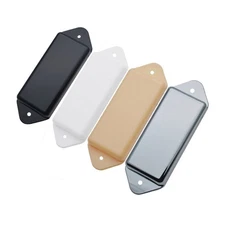 Cover Guitar Accessories Instrument Part Plastic Texture Easy Installation