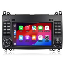 7"Android 14 Autoradio GPS Für Mercedes Benz A/B Klasse Sprinter Viano Vito W639 7"Android 14 Autoradio GPS Für Mercedes Benz A/B Klasse Sprinter Viano Vito W639