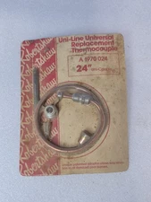 Robertshaw 1970-024 Universal Thermocouple 24" uni-couple