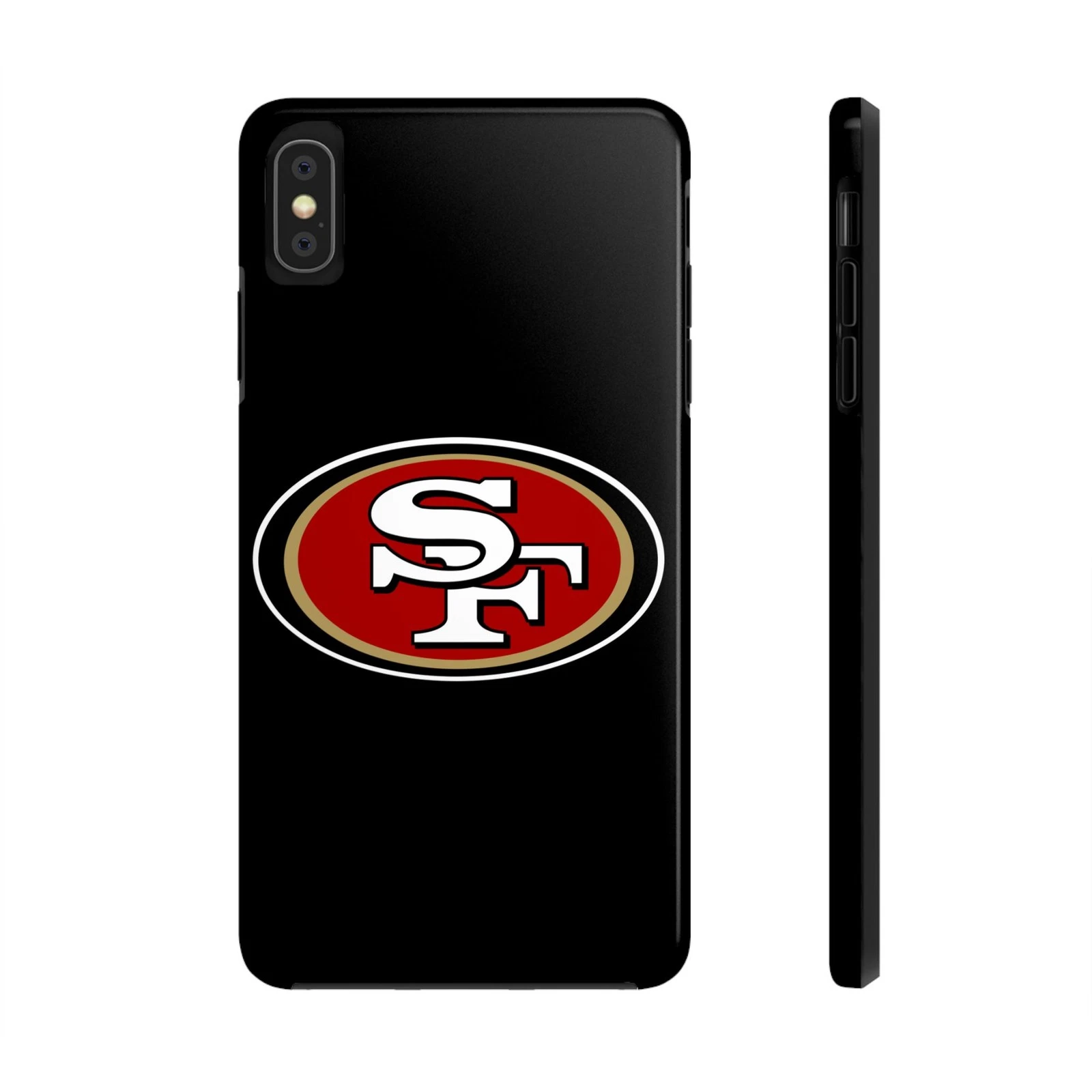 San Francisco 49ers Phone Case for iPhone