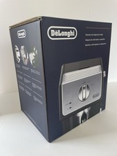 De  Longhi ECP3220 Espresso Cappuccino Machine 15 Bar Pump Coffee Maker NEW