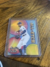 2024 Topps Chrome - All-Etch Mookie Betts #CAE-13