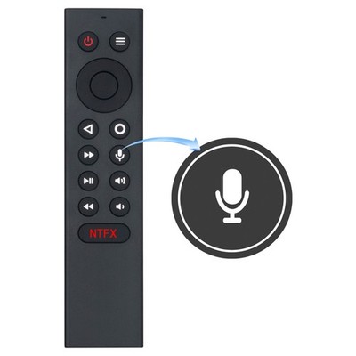 New Voice Replacement Remote Control for Nvidia Shield TV P2575