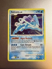 Suicune #19 Prices | Pokemon Secret Wonders | Pokemon Cards