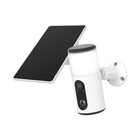 ANRAN 2K Solar Wireless Security Camera AI Smart Detection Wall Light