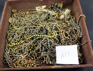 Swarovski Vintage Prong Set Glass Stone Chain Lot A17