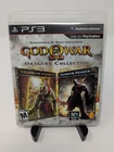 COMPLETE God of War: Origins Collection (Sony PlayStation 3, 2011) PS3