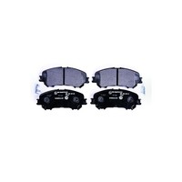 Bremsbelagsatz Mit VerschleißWarnung 16,7 Mm Hella FüR U.A. Nissan X-TRAIL