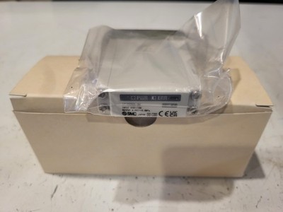 SMC ITV0050-3N Electro-Pneumatic Air Pressure Regulator 0.9 MPa