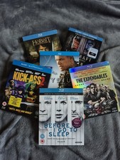 Blu-ray Bundle 6 Movies