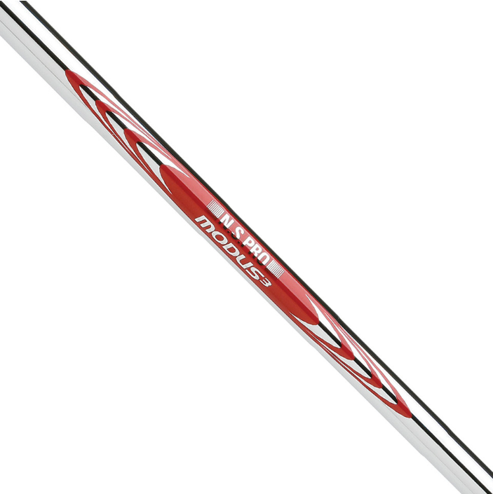Nippon N.S. Pro Modus 3 Tour 110 - 7 Shafts De Fer .355 Tip, Stiff, 110g