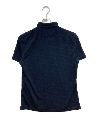 GUY ROVER Polo shirt Size: L Navy Men | eBay