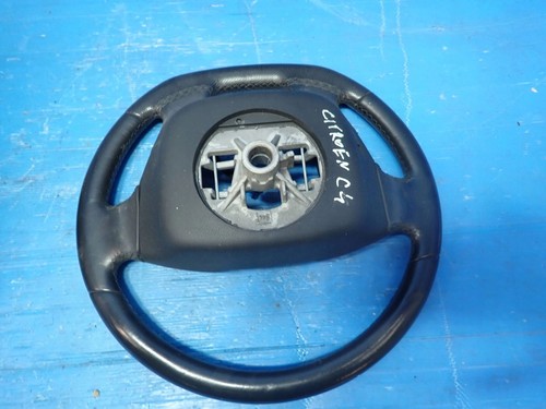 LENKRAD LEDER CITROEN C4 II 96754515ZD / AU 41402 - Bild 5 von 7