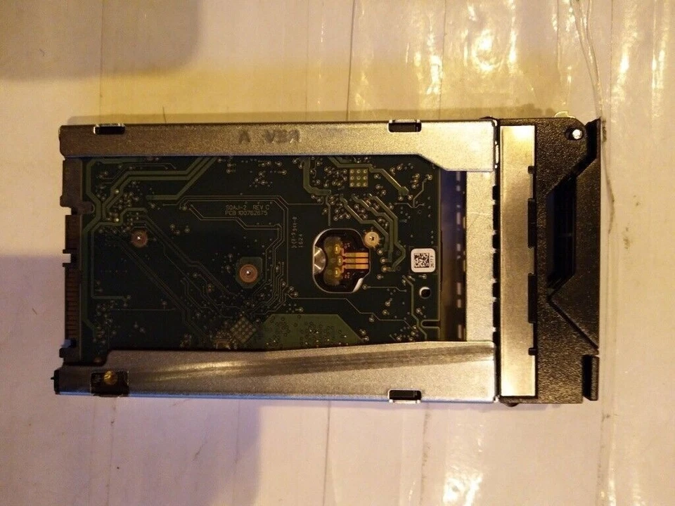 Lenovo 00XH253 1TB 4XB0G45721 ThinkServer 7.2K SATA 6Gbps 512n 2.5'' SFF ENT HDD - Image 3 of 4