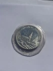 STILL SEALED 2003 1oz .999 Fine Silver Coin CHRISTMAS BLESSINGS