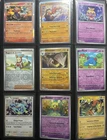 Lot De 32 Cartes Pokémon REVERSE/ HOLO Étincelles Déferlantes SSP EV8 FR NEUF