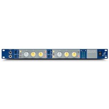 Focusrite Pro ISA Two Classic Dual Mono Transformer Based Microphone Preamp