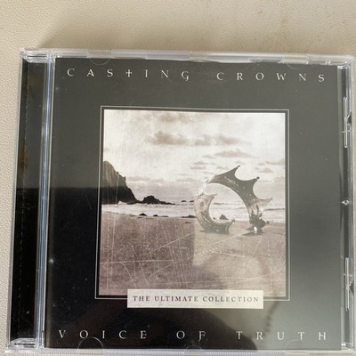 Casting Crowns - Voice Of Truth: The Ultimate Collection CD