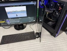 Thermaltake CA-1M3-00M1WN Mid Tower Windows 11 Gaming PC