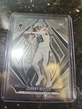 Johnny Wilson 2024 Panini Phoenix Rookie 206 RC [2]