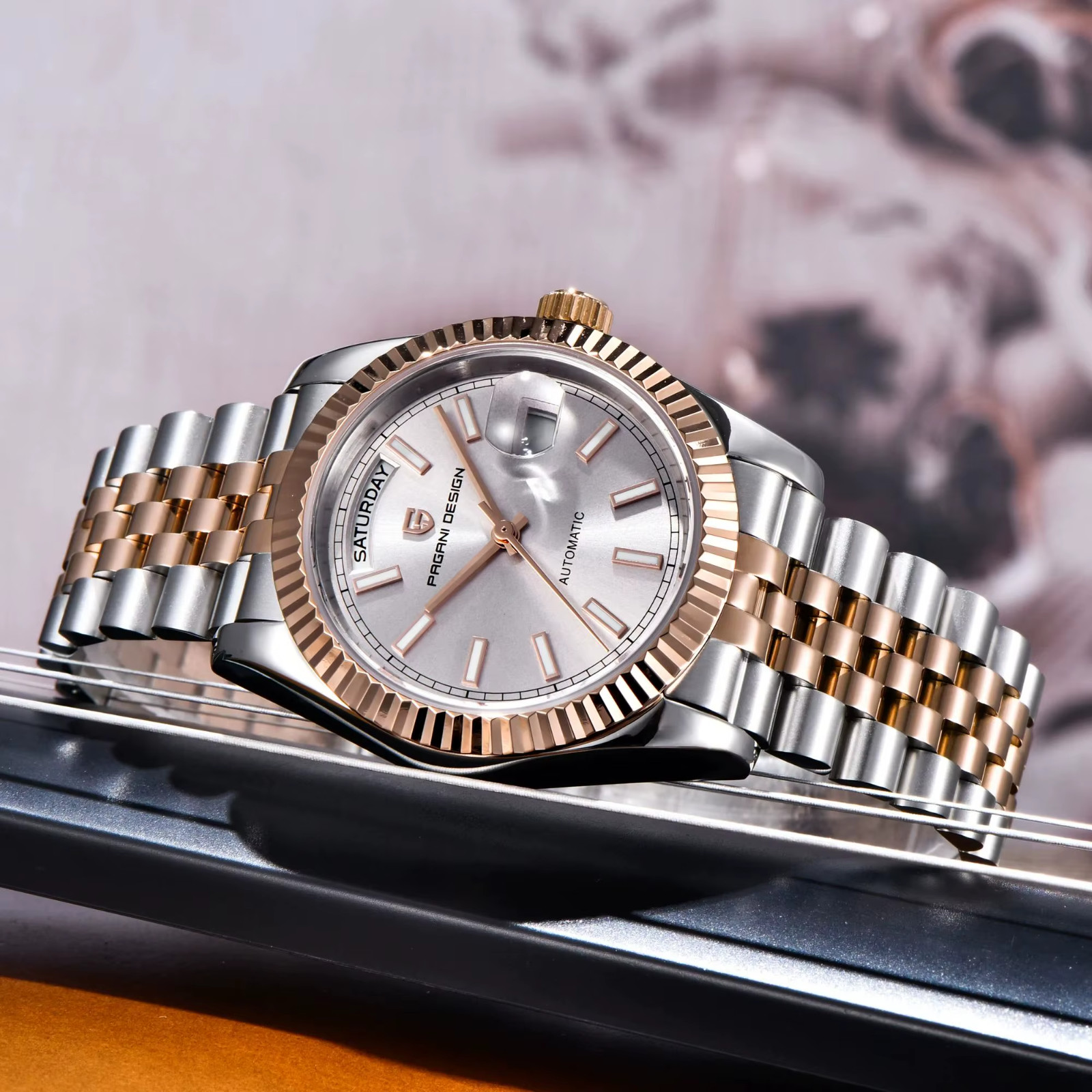 Наручные часы PAGANI DESIGN Automatic Mechanical