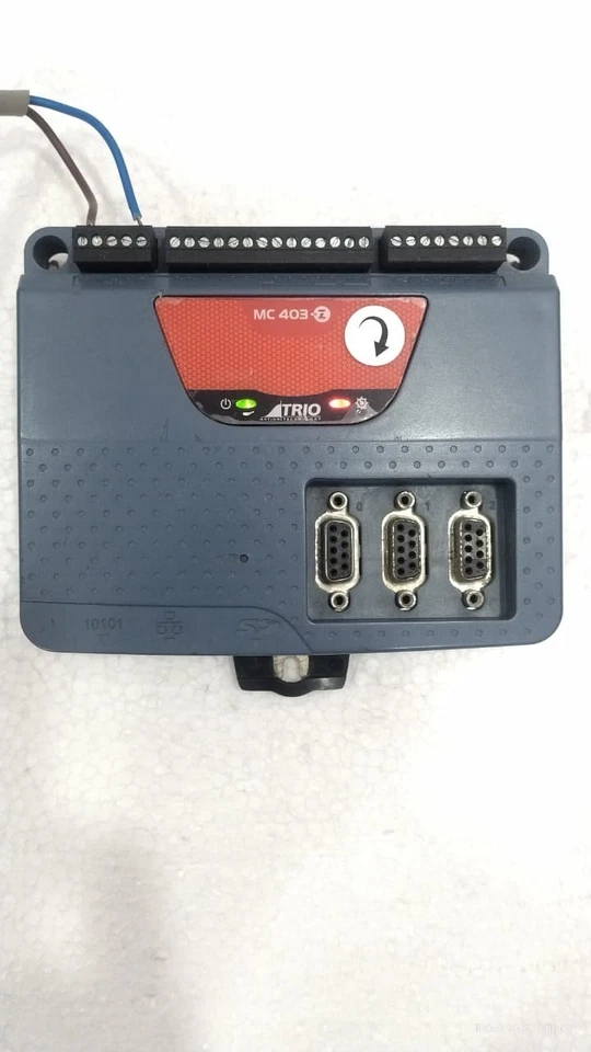 Used TRIO MC403-Z MOTION CONTROLLER MC 403-Z - Image 3 of 4