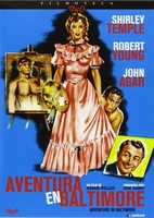 Filmoteca Rko: Aventura EN Baltimore (Dvd)