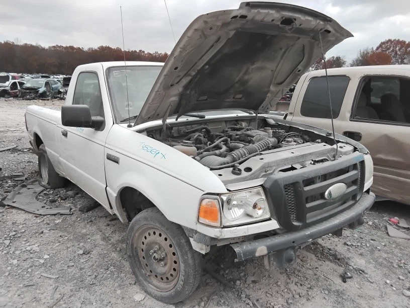 Ford Ranger 2009 motor de 2,3 L fabricante de equipos originales 117 k millas - LKQ426331293 Foto 2 de 4