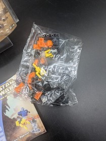 LEGO Star Wars 4485 MINI Sebulba's Podracer & Anakin's Podracer NEW 2003