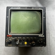 RCA Primus 20 WXD Digital Radar Indicator MI-585191