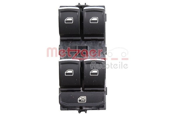 Metzger Autoteile Schalter, Fensterheber 0916992 FüR Cupra Seat-image