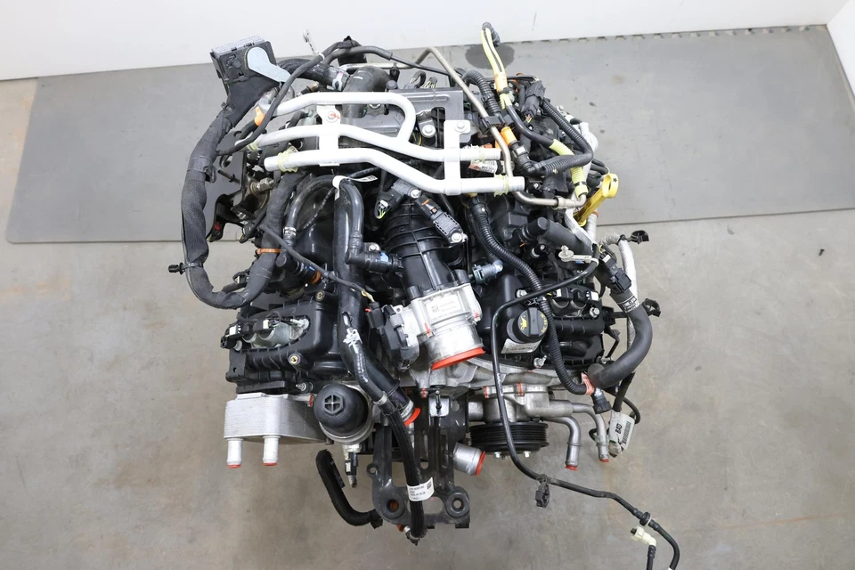 Lincoln Aviator 2020-2024 3,0 L 41H motor EcoBoost Dohc V-6 400 hp OEM Foto 2 de 4