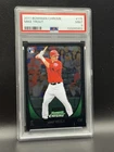 Mike Trout 2011 Bowman Chrome #175 Rookie Card PSA 9 Mint RC