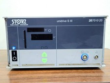 Karl Storz Unidrive S III 2070701020 Motor Control Unit - Used, Tested, Working