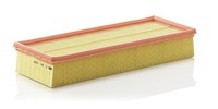 Mann-Filter Luftfilter U.A. FüR Audi, VW