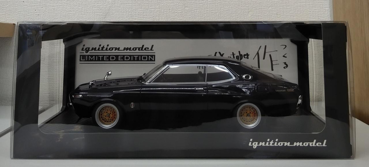 Tk Company 1/18 Laurel 2000Sgx With Sada Figure Ignition Tk Company 1/18 Laurel 2000Sgx With Sada Figure Ignition