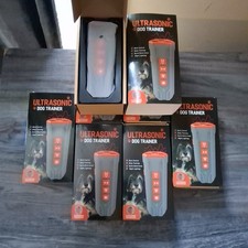 Ultrasonic Dog Training Device 4 In 1 Training Device