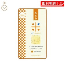 Kobayashi Seimen My Noodle Gluten-Free Ramen Fresh 128g