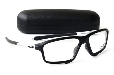 Oakley Crosslink Zero OX8076-0356 Frame Reading Glasses/Bifocal/Progressive Lens