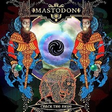 Mastodon - Crack the Skye VINYL - METAL SEALED 