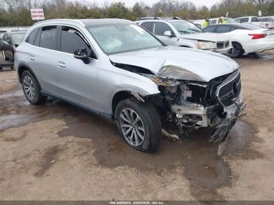 Differential Carrier 254 Type Suv Rear AWD Fits 23 MERCEDES GLC-CLASS 996784