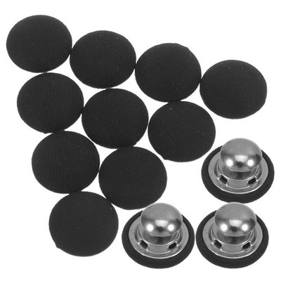 30 Pcs Knopf Für Baseballkappe Kappenschnalle Ersatz Des Oberen Hutknopfes