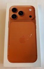 Apple iPhone 17 Pro 256GB Cosmic Orange T-Mobile A3256 5G mmWave iOS 26 eSIM New
